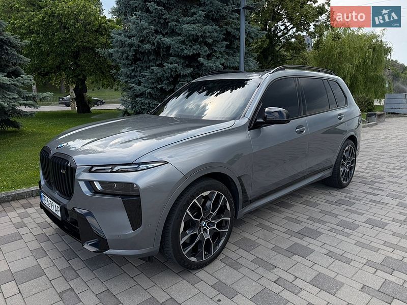 Фото BMW X7 з оголошення AUTO.RIA