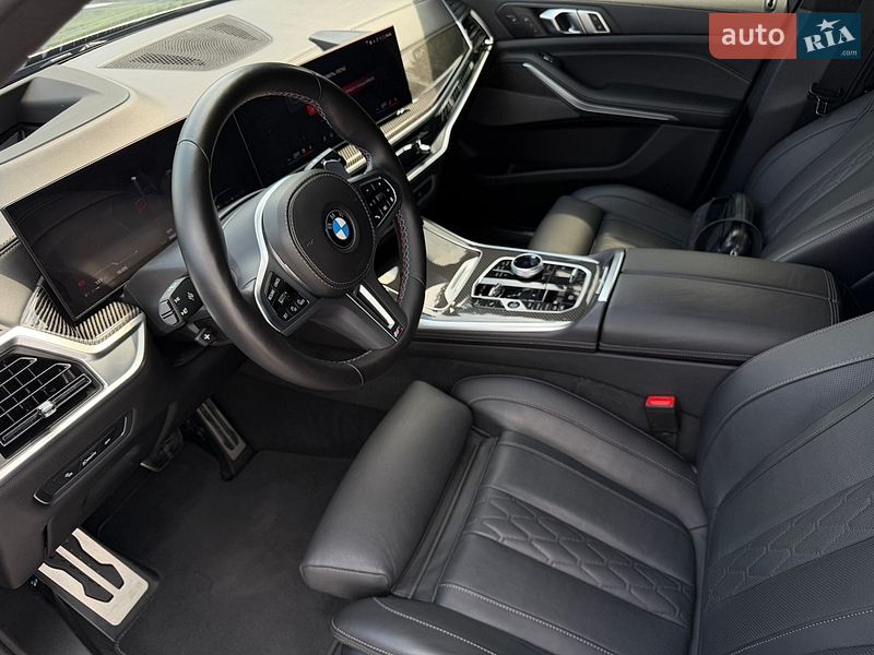 Фото BMW X7 з оголошення AUTO.RIA