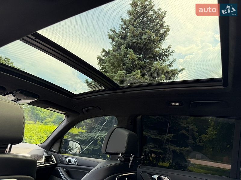 Фото BMW X7 з оголошення AUTO.RIA