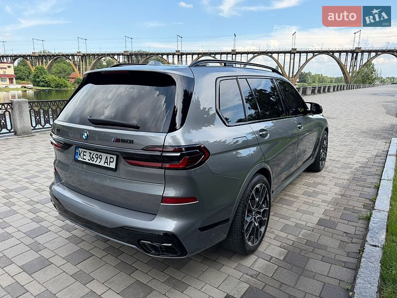 Фото BMW X7 з оголошення AUTO.RIA