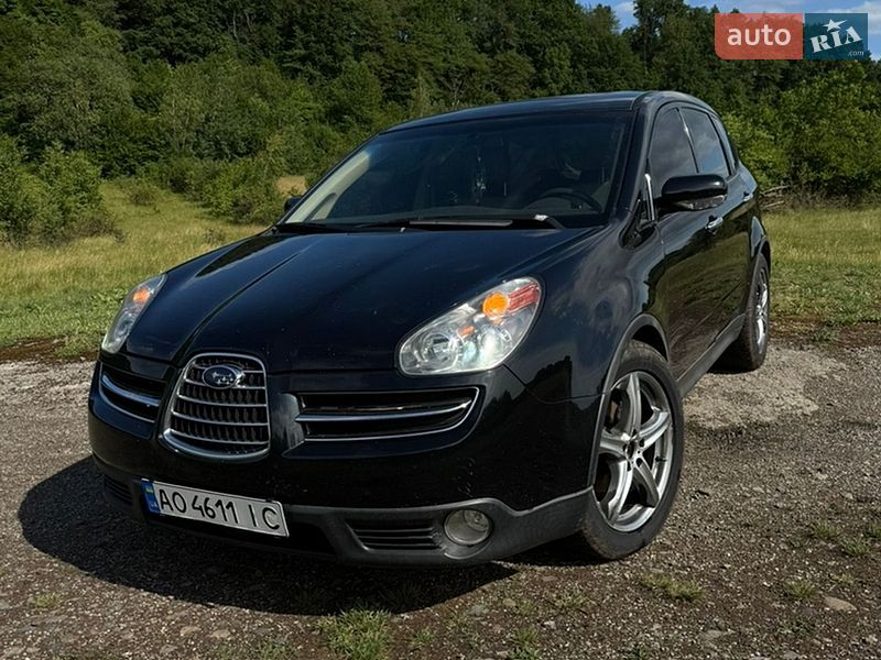 Фото Subaru Tribeca з оголошення AUTO.RIA