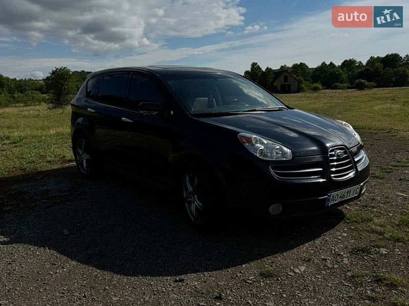 Фото Subaru Tribeca з оголошення AUTO.RIA