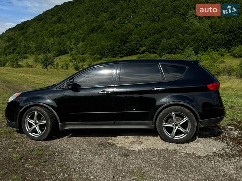 Фото Subaru Tribeca з оголошення AUTO.RIA