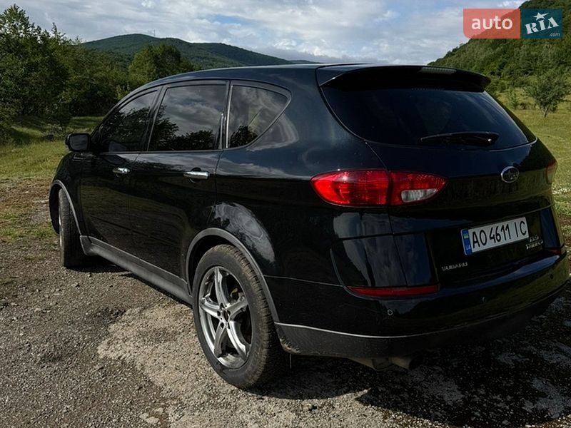 Фото Subaru Tribeca з оголошення AUTO.RIA