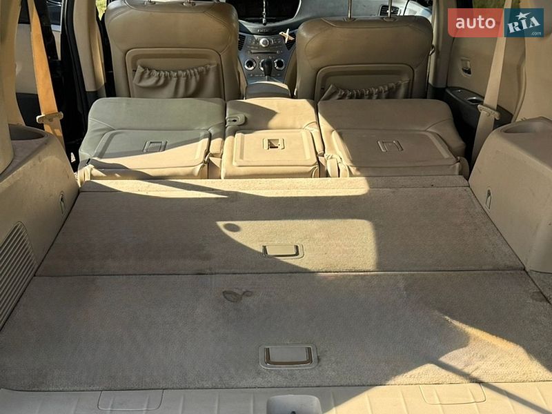 Фото Subaru Tribeca з оголошення AUTO.RIA