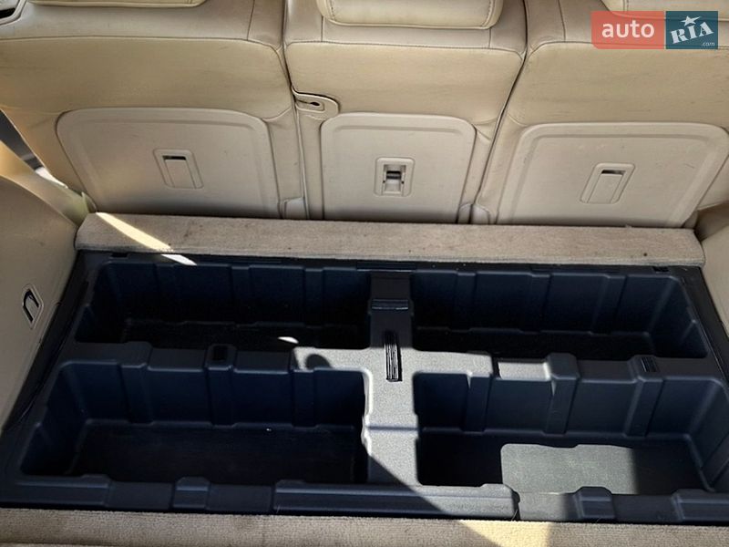 Фото Subaru Tribeca з оголошення AUTO.RIA