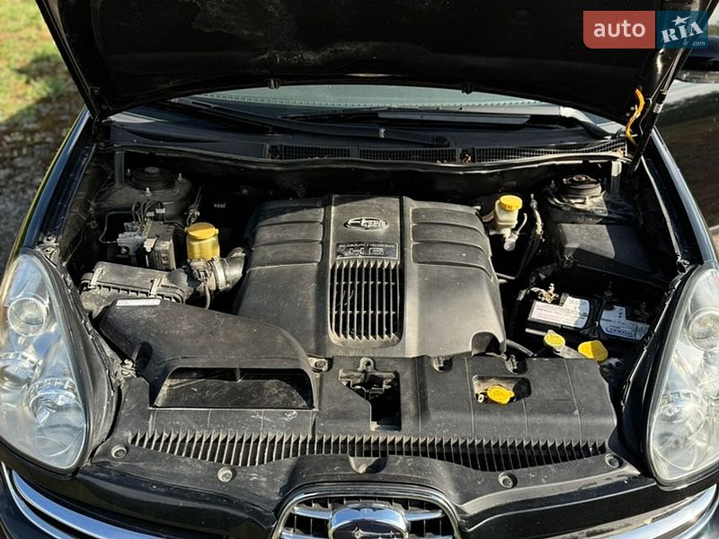 Фото Subaru Tribeca з оголошення AUTO.RIA