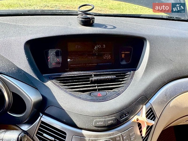 Фото Subaru Tribeca з оголошення AUTO.RIA
