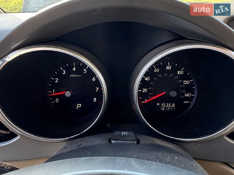 Фото Subaru Tribeca з оголошення AUTO.RIA