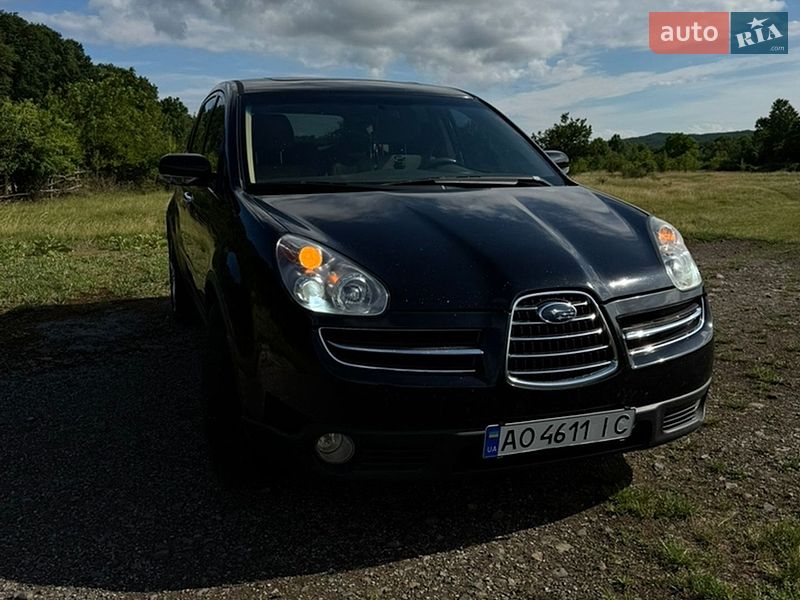 Фото Subaru Tribeca з оголошення AUTO.RIA