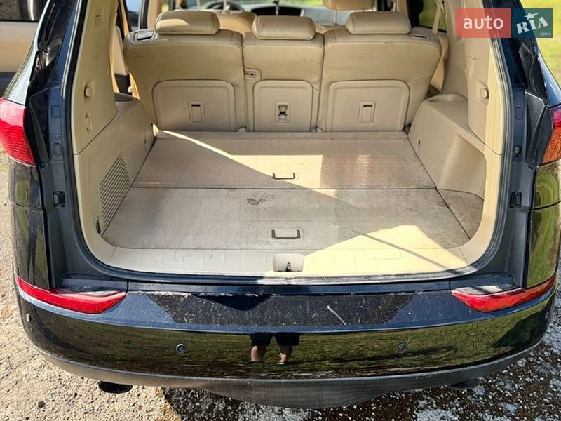 Фото Subaru Tribeca з оголошення AUTO.RIA