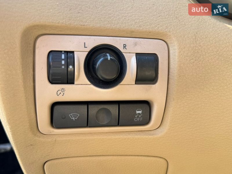 Фото Subaru Tribeca з оголошення AUTO.RIA