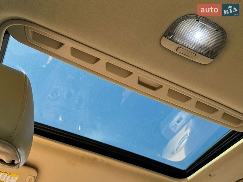 Фото Subaru Tribeca з оголошення AUTO.RIA