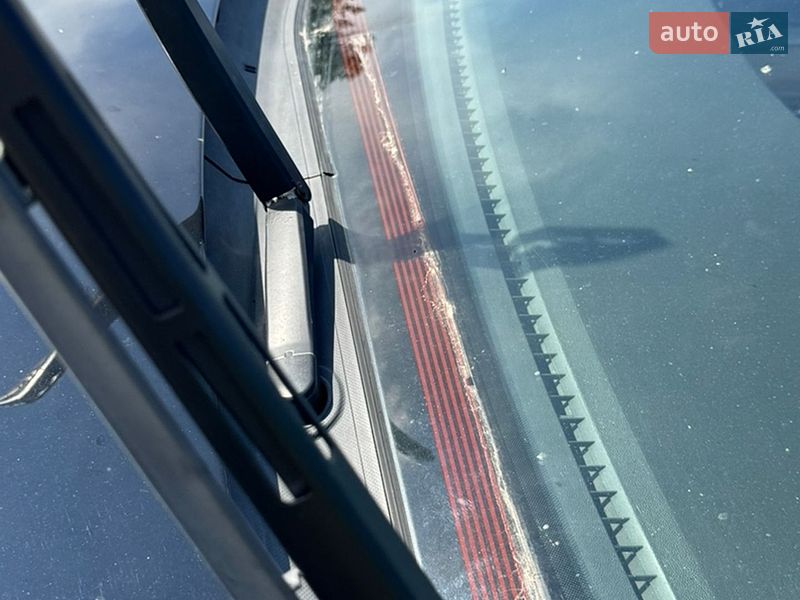 Фото Subaru Tribeca з оголошення AUTO.RIA