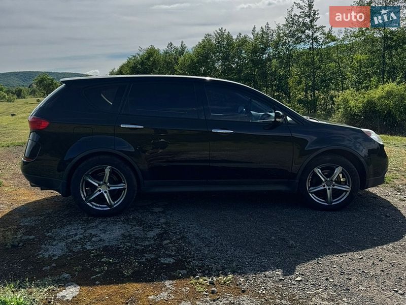 Фото Subaru Tribeca з оголошення AUTO.RIA
