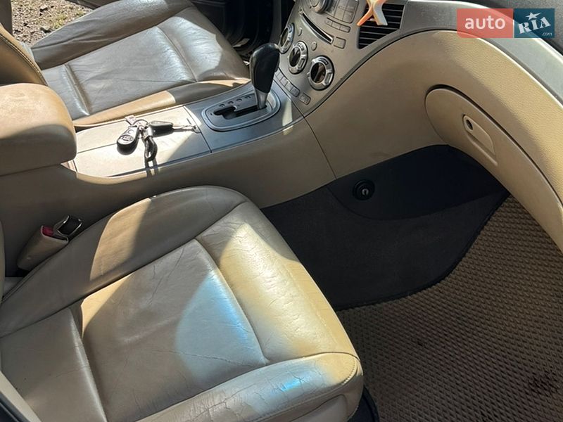Фото Subaru Tribeca з оголошення AUTO.RIA