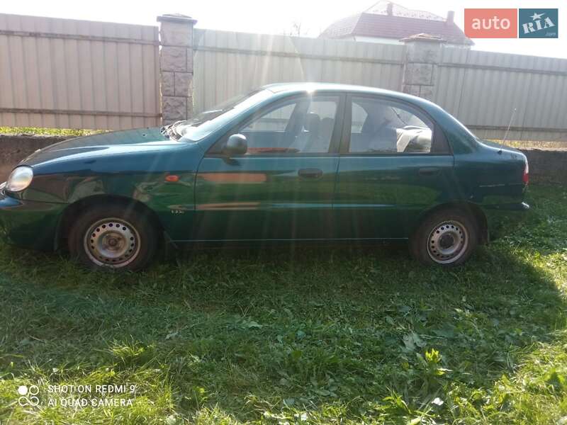 Фото Daewoo Lanos з оголошення AUTO.RIA
