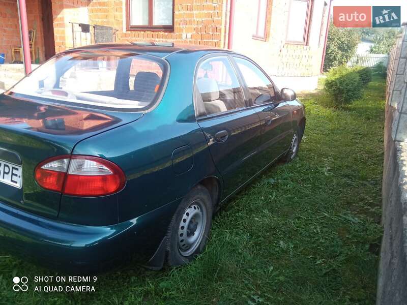 Фото Daewoo Lanos з оголошення AUTO.RIA