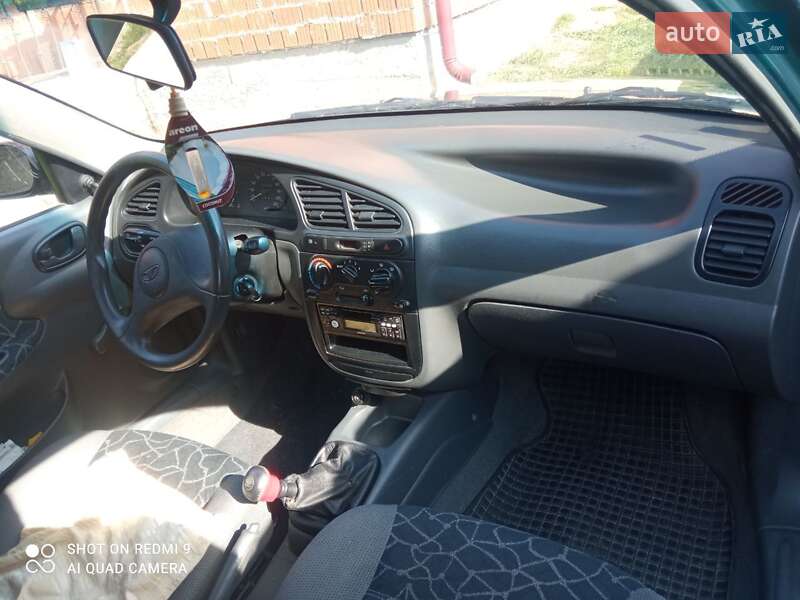 Фото Daewoo Lanos з оголошення AUTO.RIA