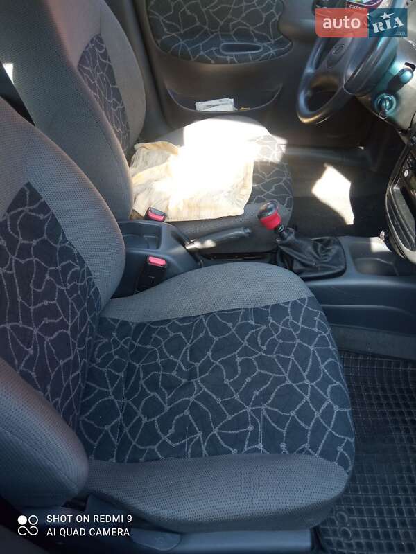 Фото Daewoo Lanos з оголошення AUTO.RIA