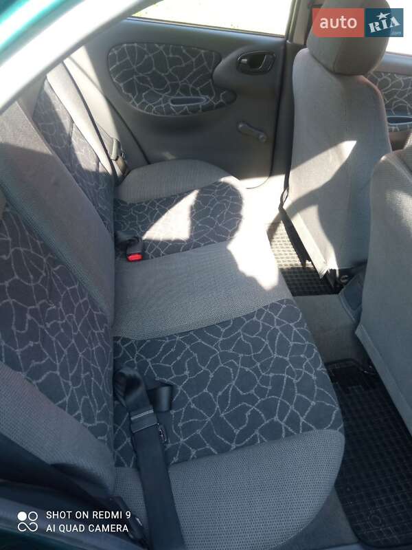 Фото Daewoo Lanos з оголошення AUTO.RIA