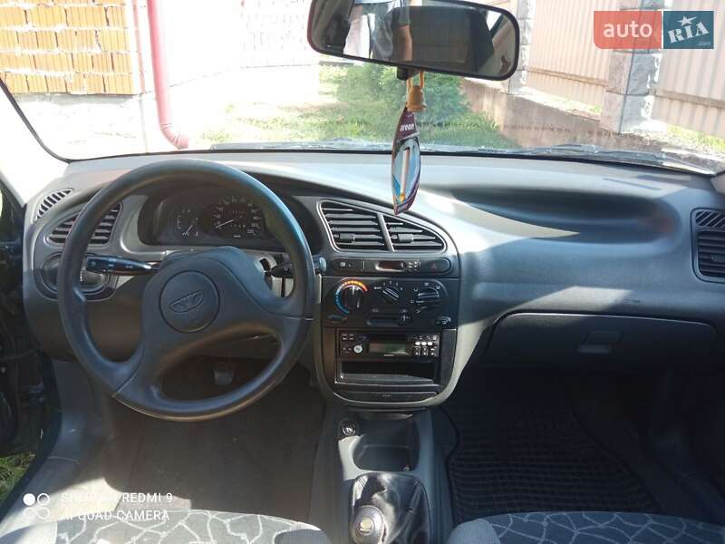 Фото Daewoo Lanos з оголошення AUTO.RIA