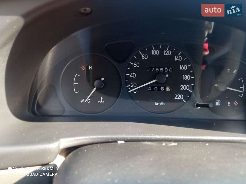 Фото Daewoo Lanos з оголошення AUTO.RIA