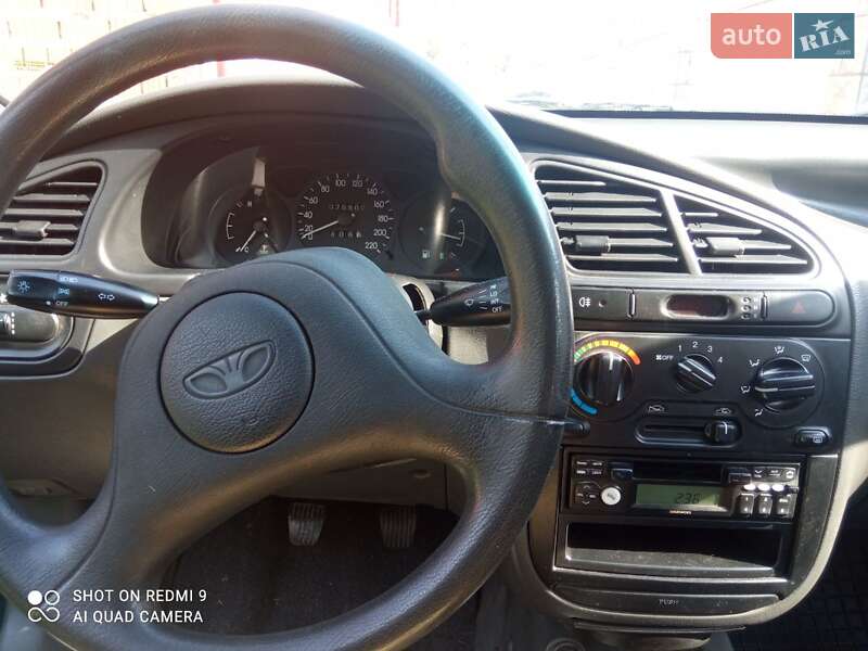 Фото Daewoo Lanos з оголошення AUTO.RIA