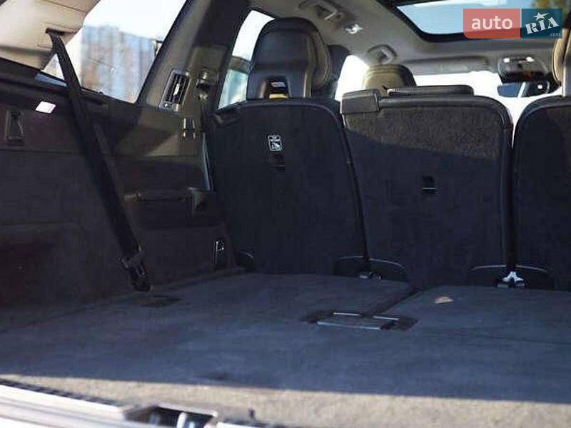 Фото Volvo XC90 з оголошення AUTO.RIA