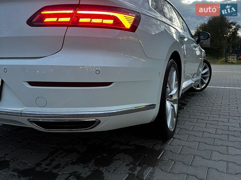 Фото Volkswagen Arteon з оголошення AUTO.RIA