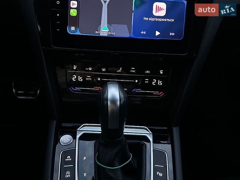 Фото Volkswagen Arteon з оголошення AUTO.RIA