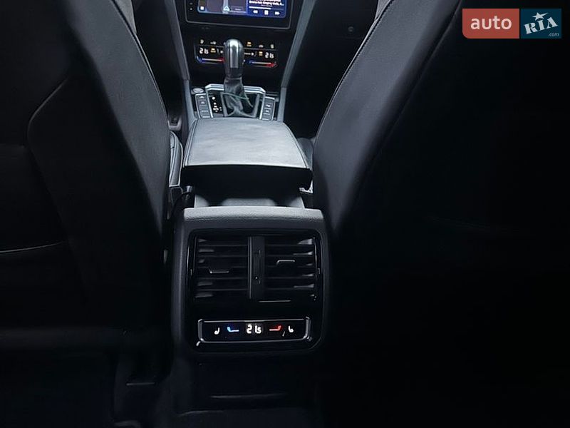 Фото Volkswagen Arteon з оголошення AUTO.RIA