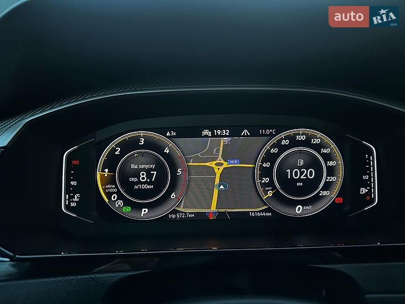 Фото Volkswagen Arteon з оголошення AUTO.RIA