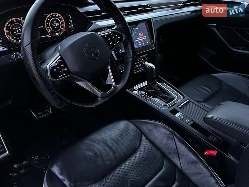 Фото Volkswagen Arteon з оголошення AUTO.RIA
