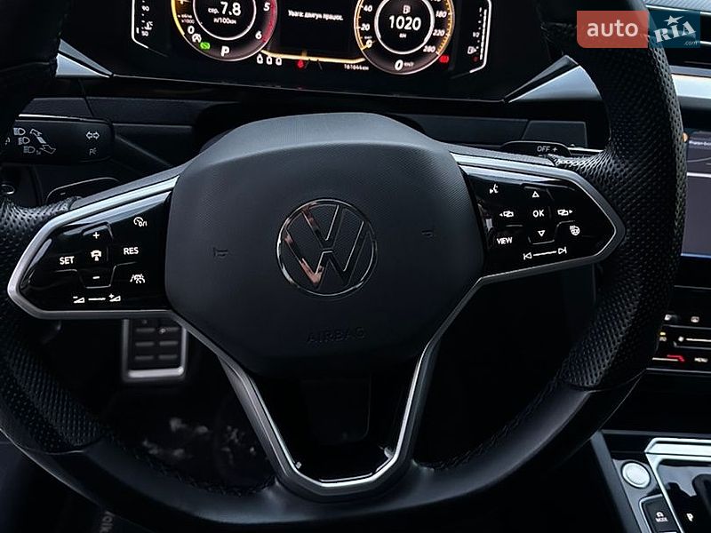 Фото Volkswagen Arteon з оголошення AUTO.RIA