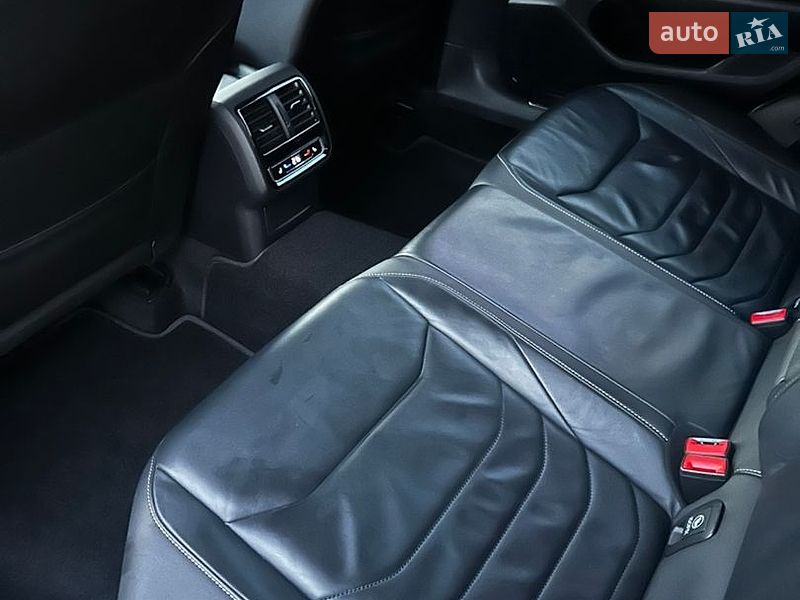 Фото Volkswagen Arteon з оголошення AUTO.RIA