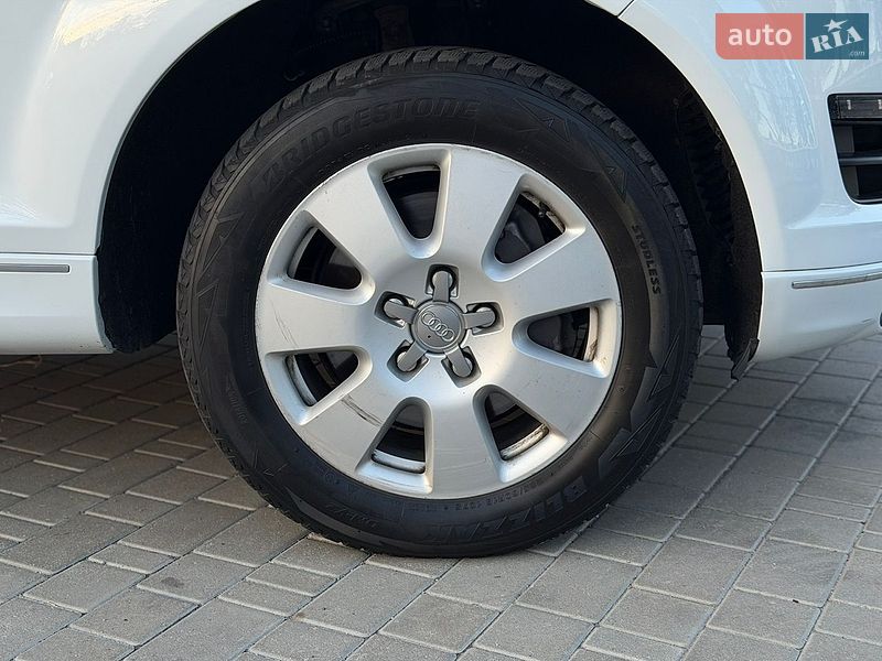 Фото Audi Q7 з оголошення AUTO.RIA