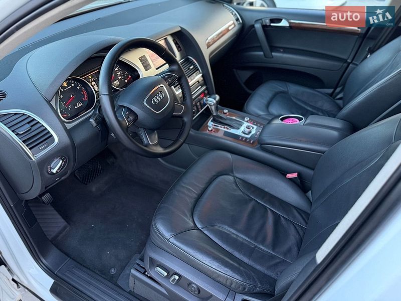 Фото Audi Q7 з оголошення AUTO.RIA