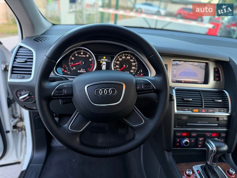 Фото Audi Q7 з оголошення AUTO.RIA