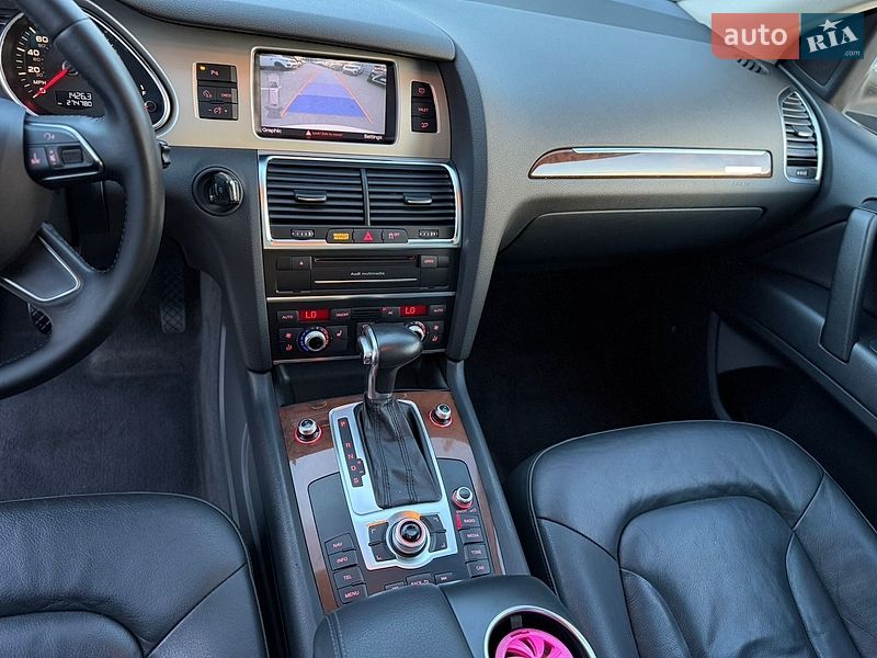 Фото Audi Q7 з оголошення AUTO.RIA