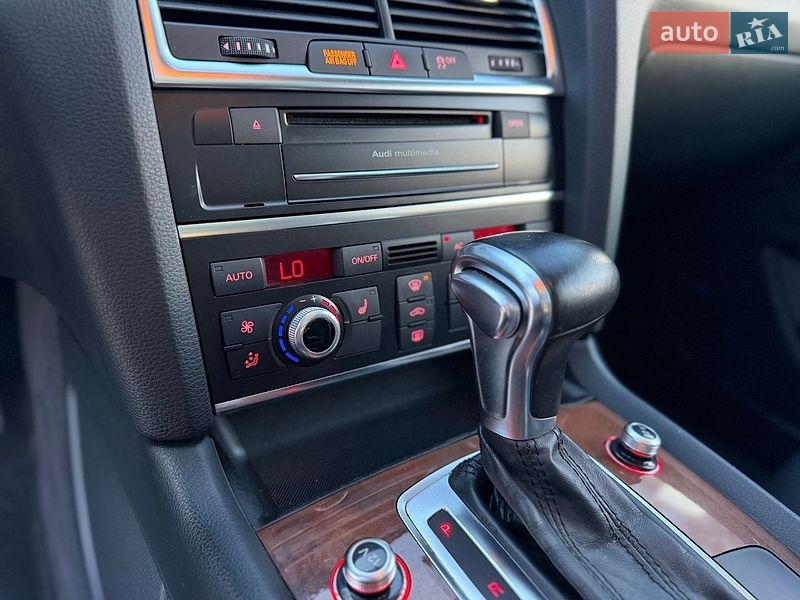 Фото Audi Q7 з оголошення AUTO.RIA