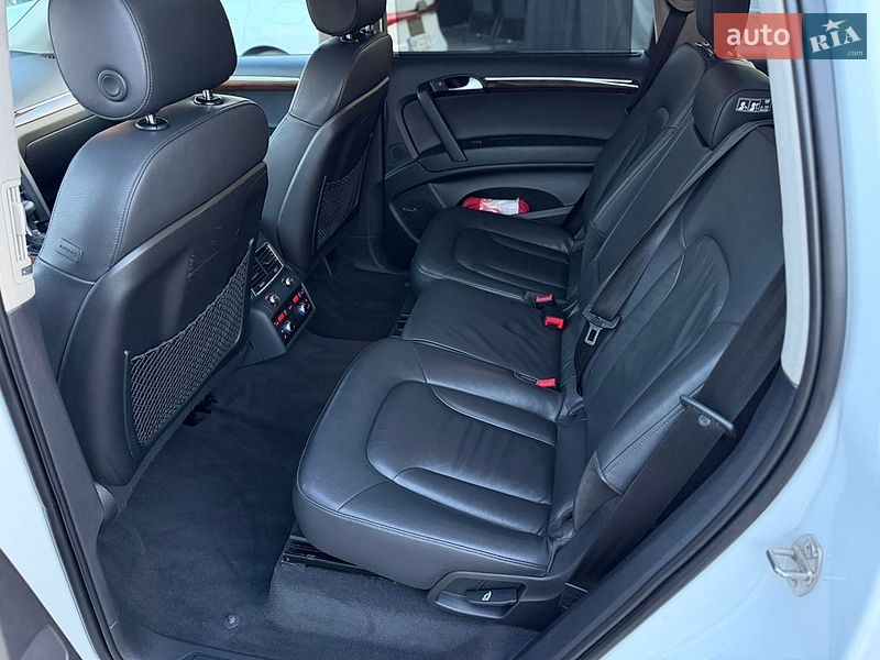 Фото Audi Q7 з оголошення AUTO.RIA