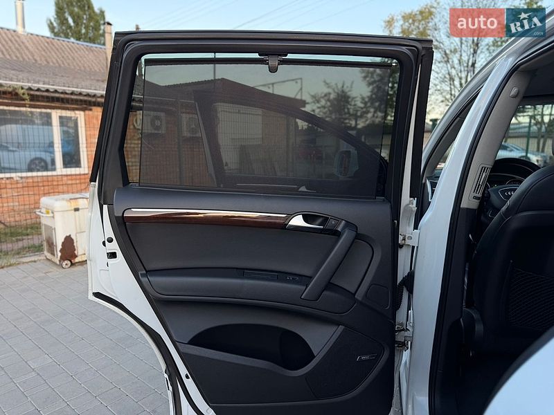 Фото Audi Q7 з оголошення AUTO.RIA