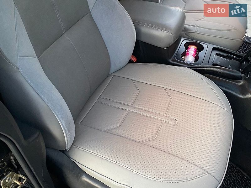 Фото Jeep Grand Cherokee з оголошення AUTO.RIA