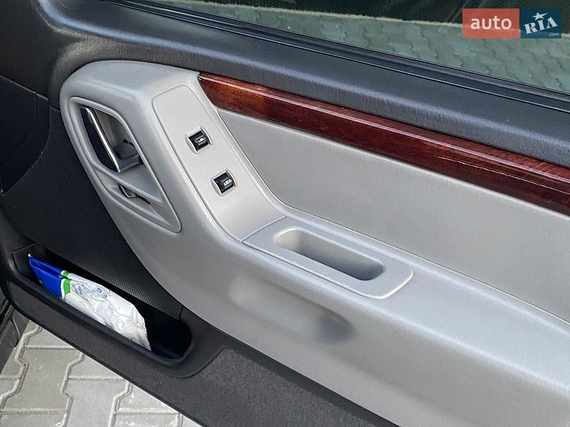 Фото Jeep Grand Cherokee з оголошення AUTO.RIA