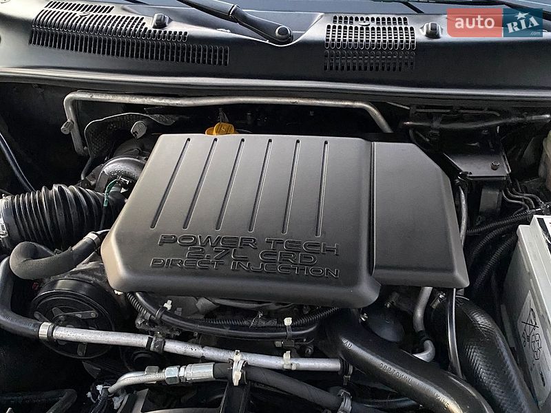 Фото Jeep Grand Cherokee з оголошення AUTO.RIA