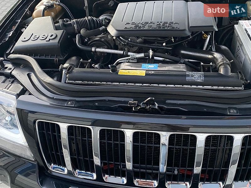 Фото Jeep Grand Cherokee з оголошення AUTO.RIA