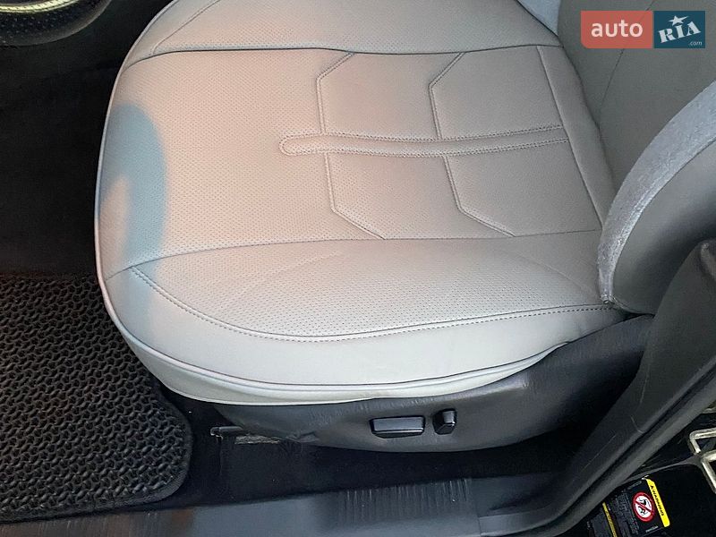 Фото Jeep Grand Cherokee з оголошення AUTO.RIA