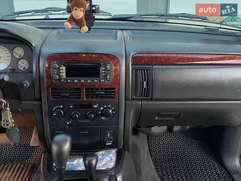 Фото Jeep Grand Cherokee з оголошення AUTO.RIA