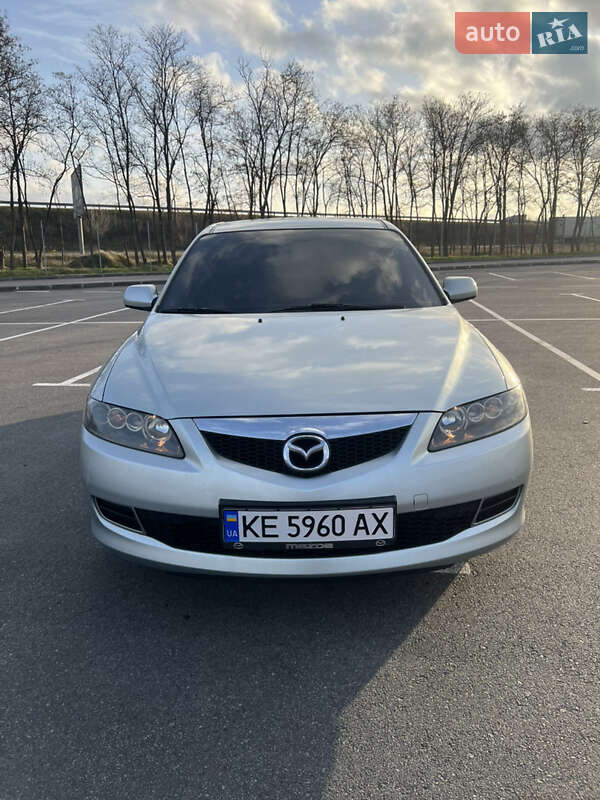 Фото Mazda 6 з оголошення AUTO.RIA